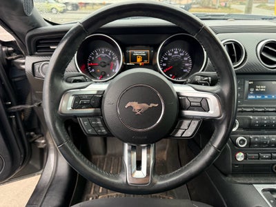 2018 Ford Mustang EcoBoost