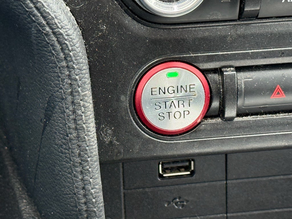 2018 Ford Mustang EcoBoost