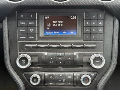 2018 Ford Mustang EcoBoost