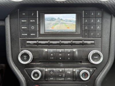 2018 Ford Mustang EcoBoost