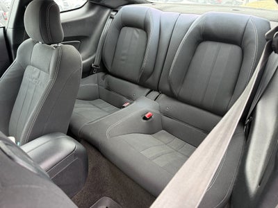 2018 Ford Mustang EcoBoost