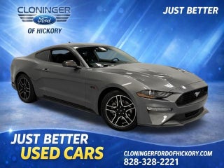 2021 Ford Mustang EcoBoost