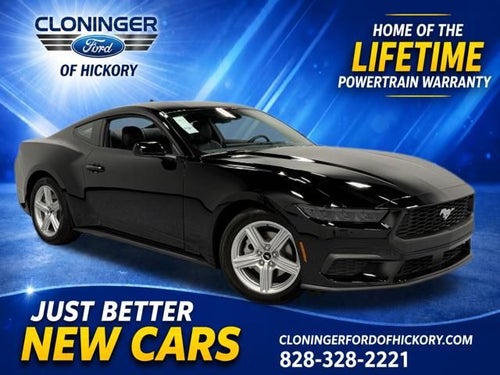 2026 Ford Mustang EcoBoost Premium