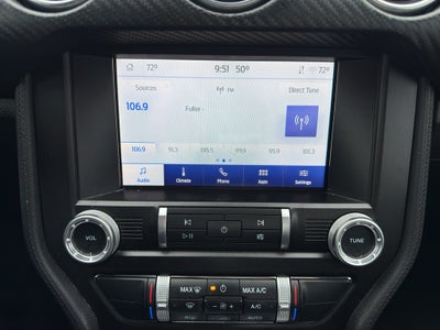 2022 Ford Mustang EcoBoost