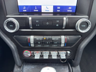 2022 Ford Mustang EcoBoost