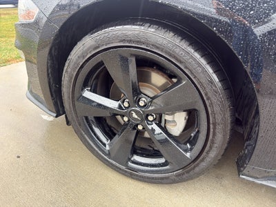 2022 Ford Mustang EcoBoost