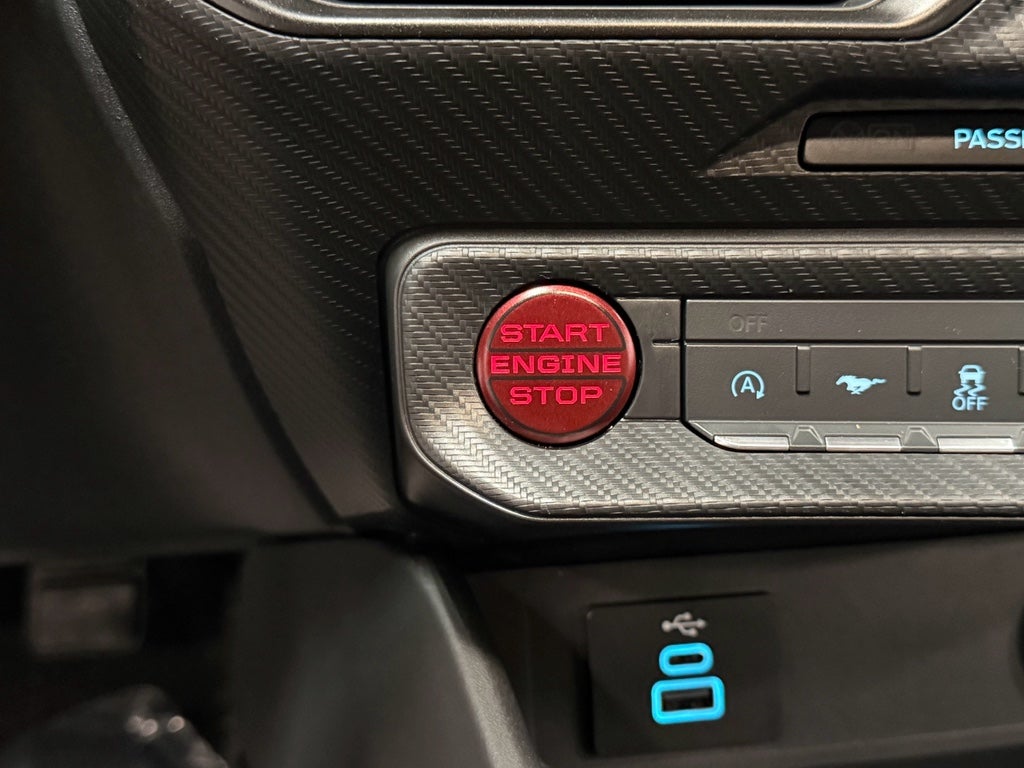 2026 Ford Mustang EcoBoost