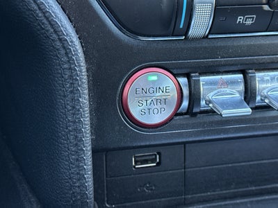 2018 Ford Mustang EcoBoost