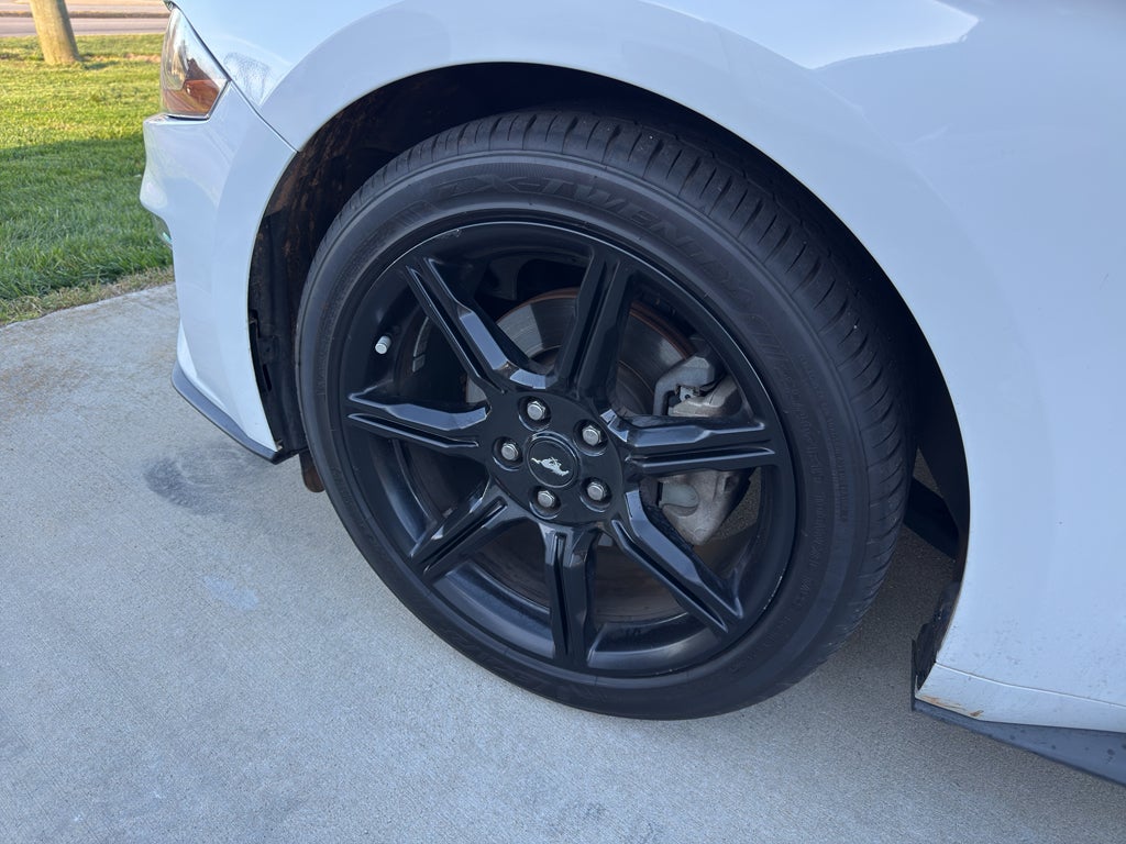 2018 Ford Mustang EcoBoost