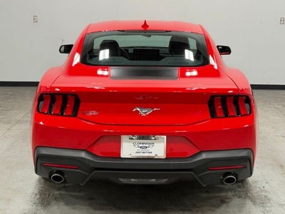 2024 Ford Mustang EcoBoost