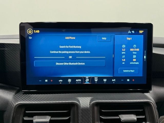 2026 Ford Mustang EcoBoost