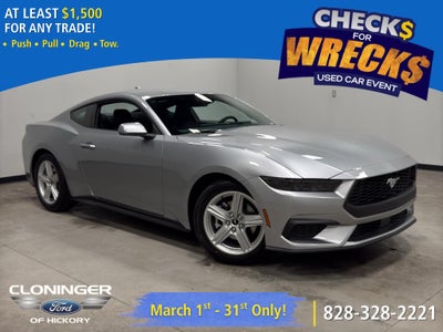 2026 Ford Mustang EcoBoost