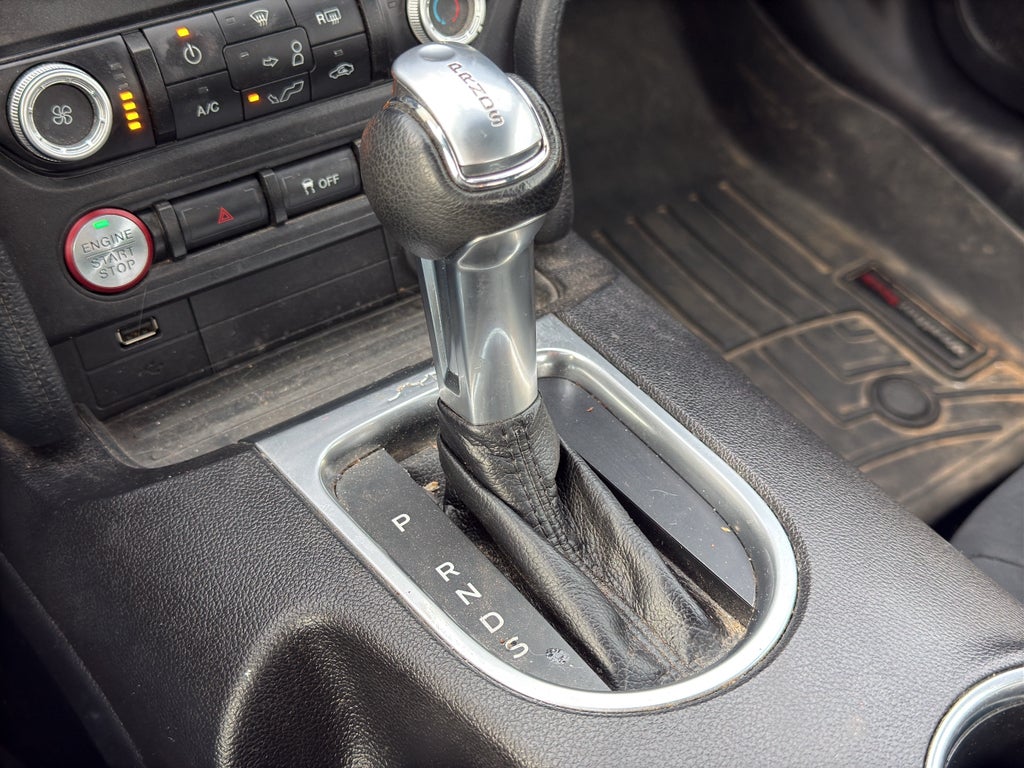 2019 Ford Mustang EcoBoost