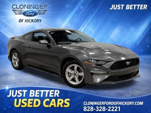 2019 Ford Mustang EcoBoost