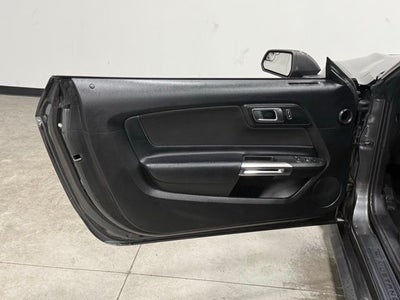 2019 Ford Mustang EcoBoost