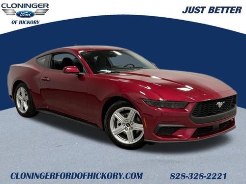 2026 Ford Mustang EcoBoost