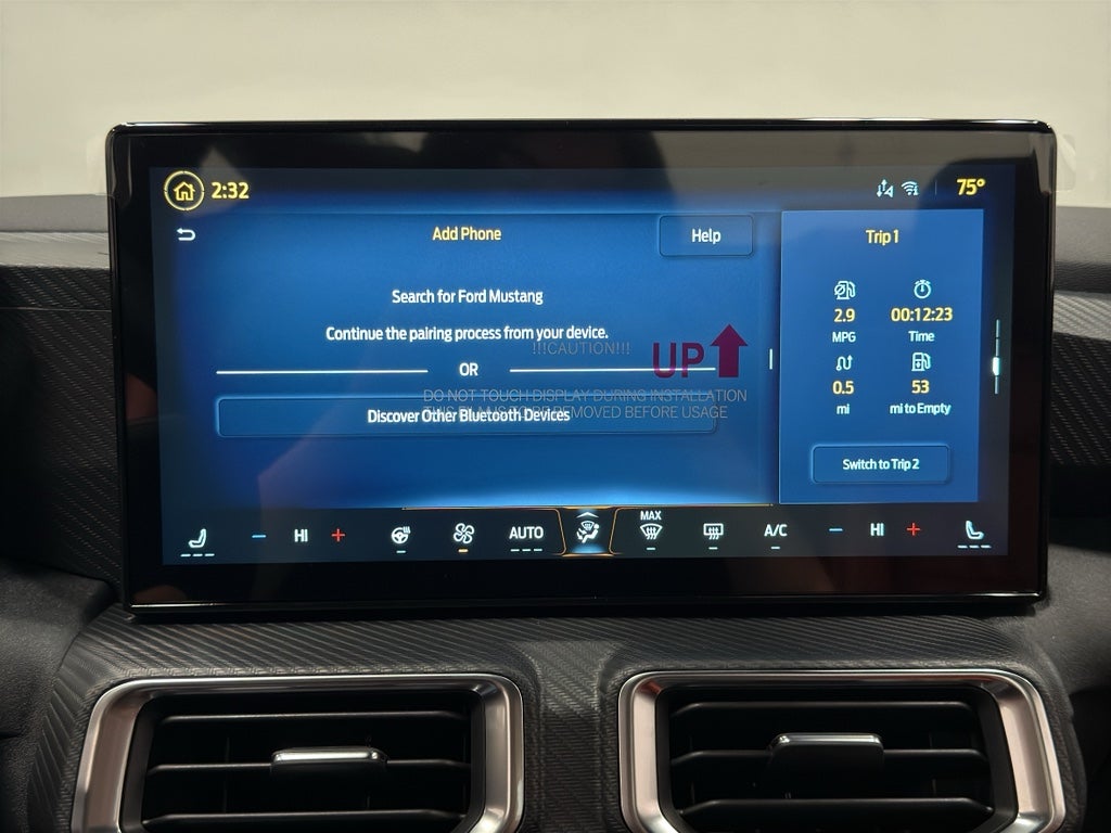 2026 Ford Mustang EcoBoost Premium