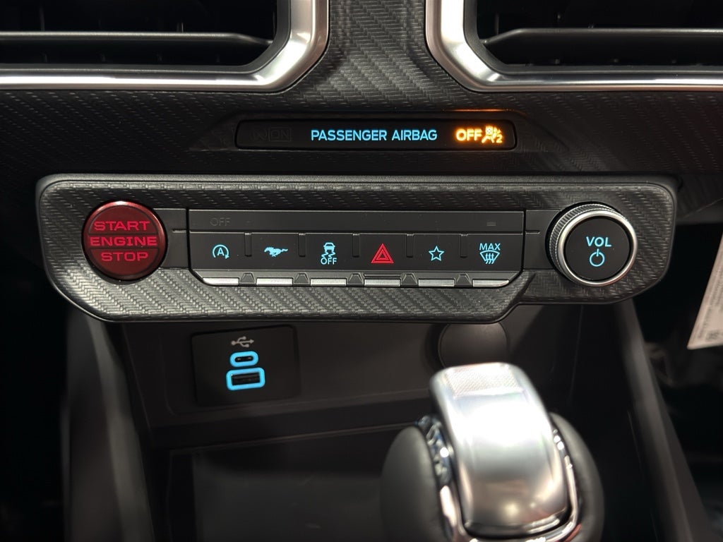 2026 Ford Mustang EcoBoost Premium