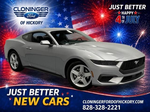 2026 Ford Mustang EcoBoost Premium