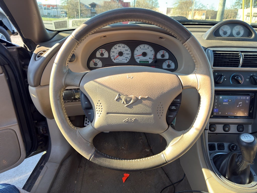 2003 Ford Mustang GT Deluxe Saleen Supercharged