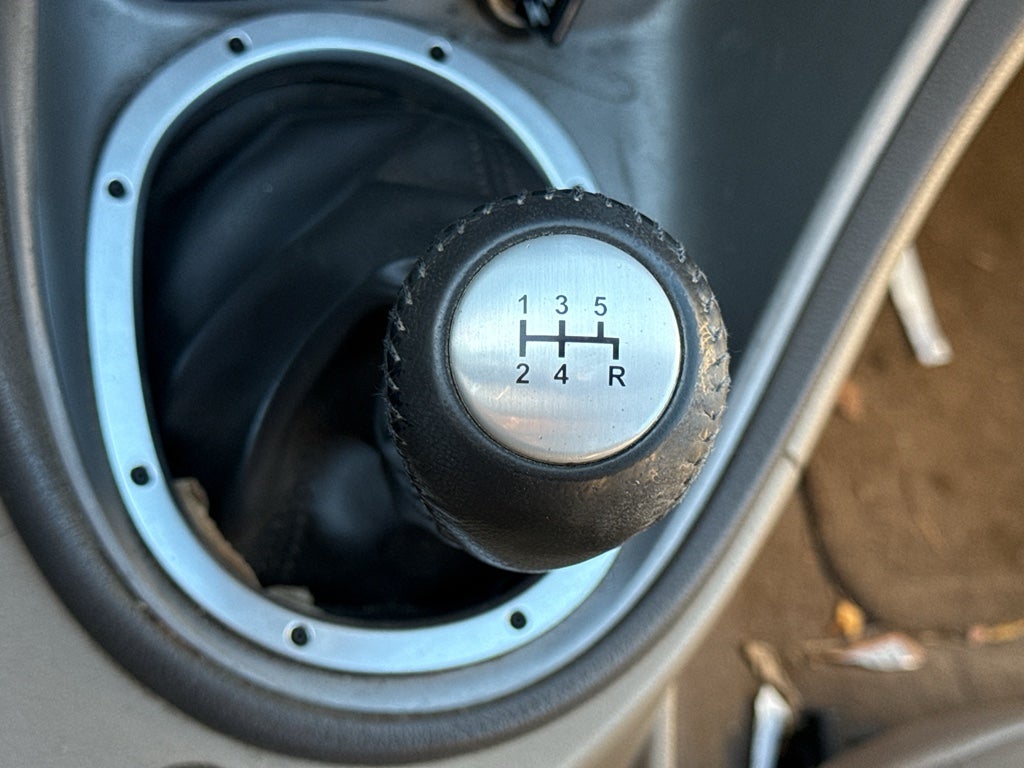 2003 Ford Mustang GT Deluxe Saleen Supercharged