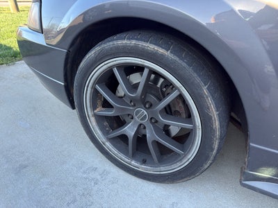 2003 Ford Mustang GT Deluxe Saleen Supercharged