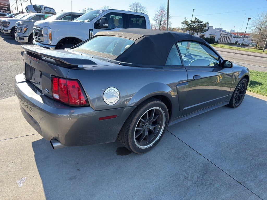 2003 Ford Mustang GT Deluxe Saleen Supercharged