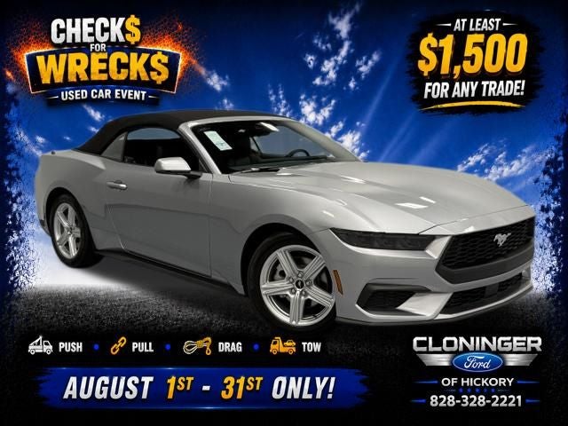 2026 Ford Mustang EcoBoost Premium