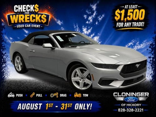 2026 Ford Mustang EcoBoost Premium