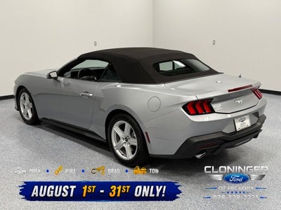 2026 Ford Mustang EcoBoost Premium
