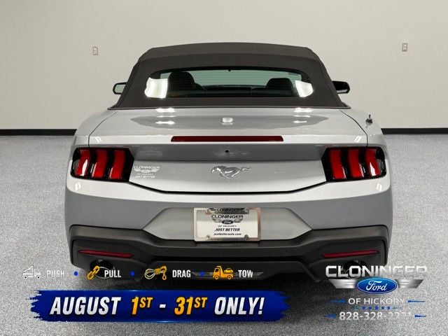 2026 Ford Mustang EcoBoost Premium