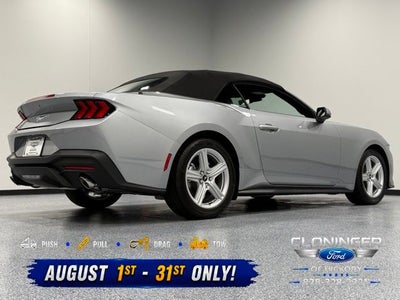 2026 Ford Mustang EcoBoost Premium