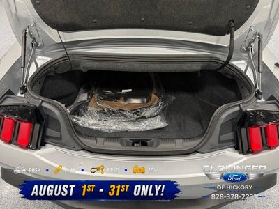 2026 Ford Mustang EcoBoost Premium