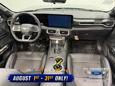 2026 Ford Mustang EcoBoost Premium