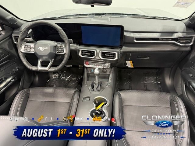 2026 Ford Mustang EcoBoost Premium