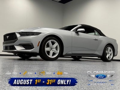 2026 Ford Mustang EcoBoost Premium
