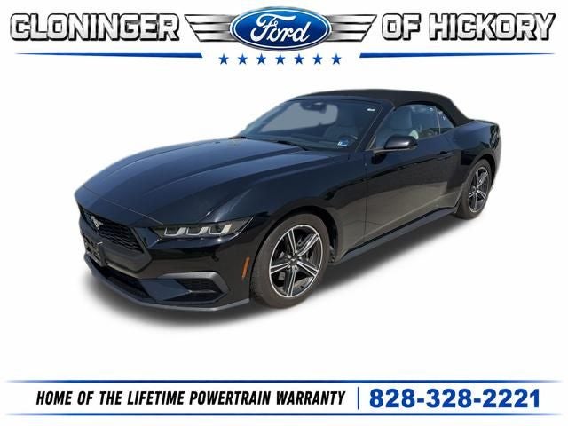 2024 Ford Mustang EcoBoost Premium