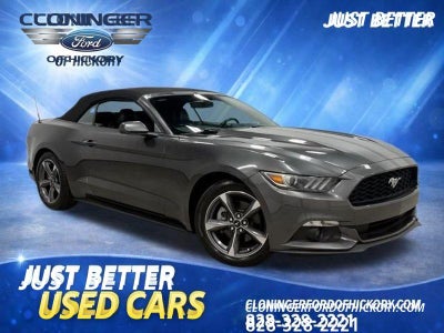 2015 Ford Mustang V6