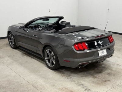 2015 Ford Mustang V6