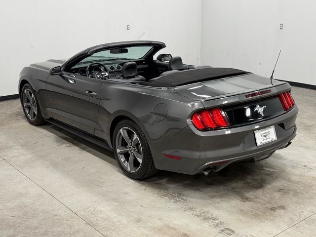 2015 Ford Mustang V6