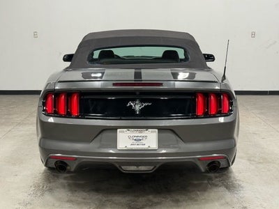 2015 Ford Mustang V6