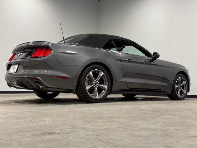 2015 Ford Mustang V6