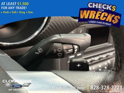 2015 Ford Mustang V6