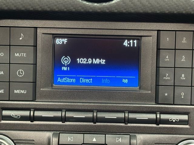 2015 Ford Mustang V6