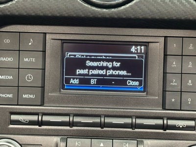 2015 Ford Mustang V6