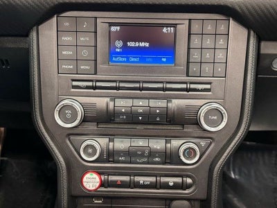 2015 Ford Mustang V6