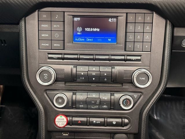 2015 Ford Mustang V6