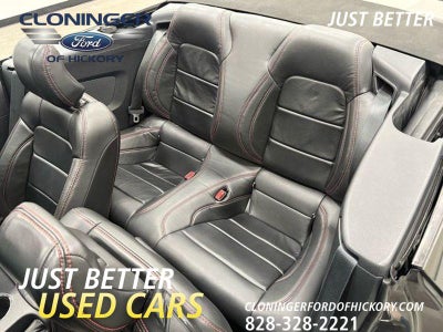 2015 Ford Mustang V6