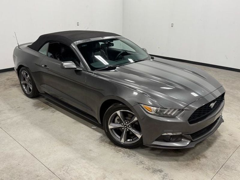 2015 Ford Mustang V6