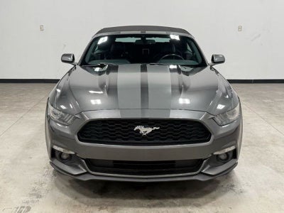 2015 Ford Mustang V6